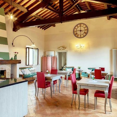Il Mastio Di Spedaletto Bed and Breakfast Pienza Eksteriør billede