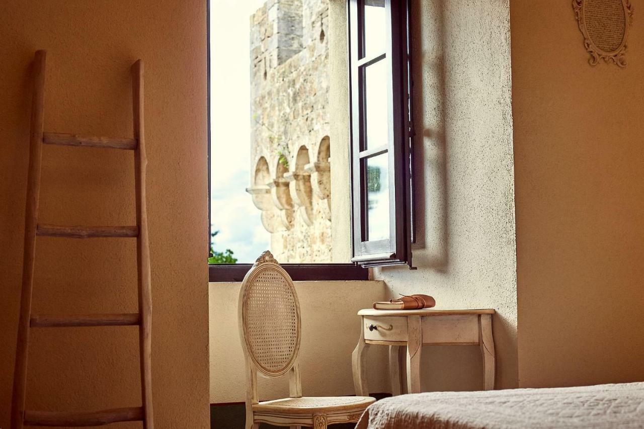 Il Mastio Di Spedaletto Bed and Breakfast Pienza Eksteriør billede