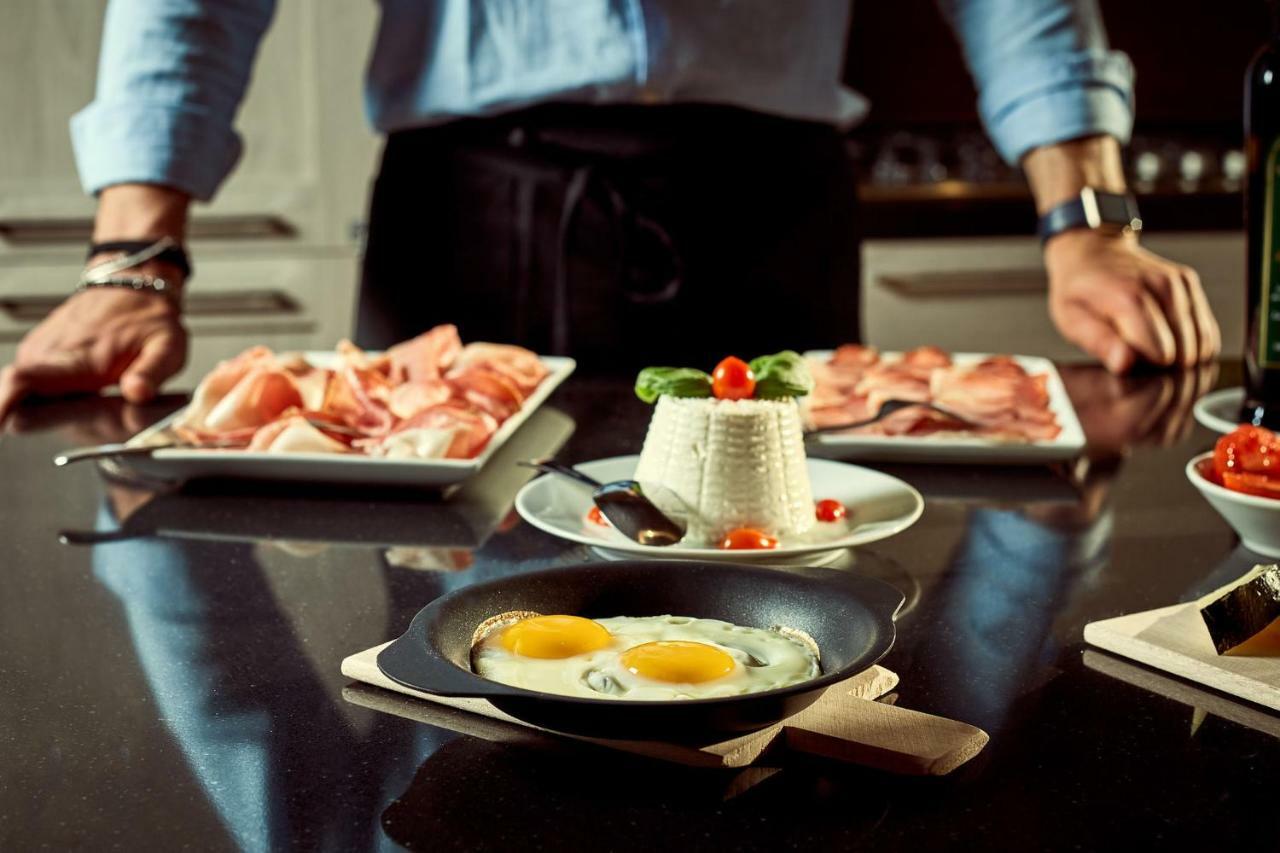 Il Mastio Di Spedaletto Bed and Breakfast Pienza Eksteriør billede