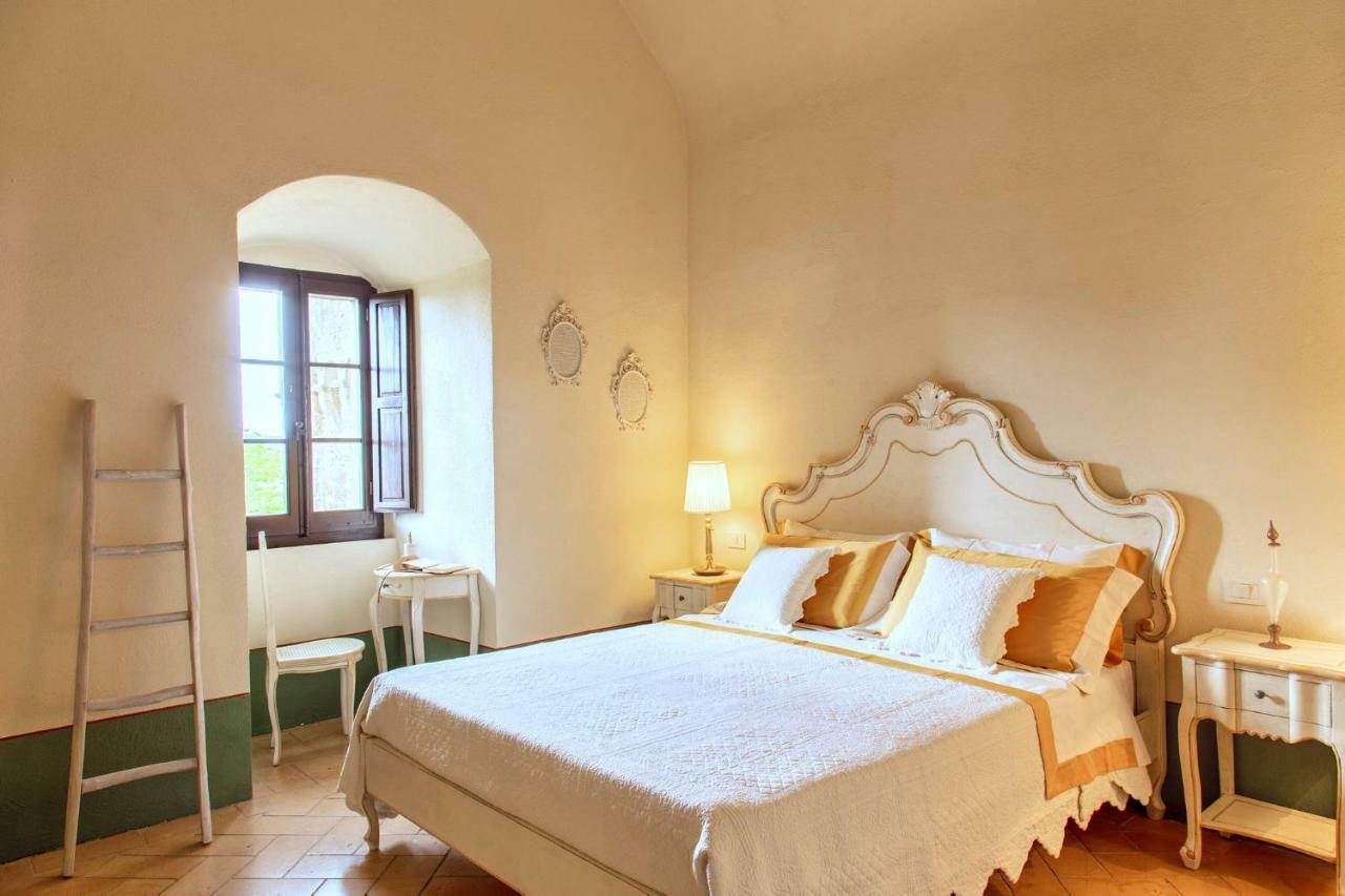 Il Mastio Di Spedaletto Bed and Breakfast Pienza Eksteriør billede