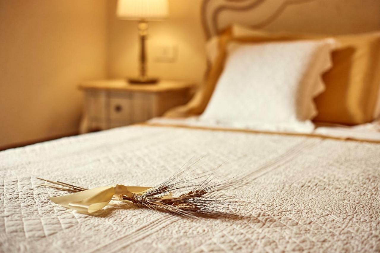 Il Mastio Di Spedaletto Bed and Breakfast Pienza Eksteriør billede